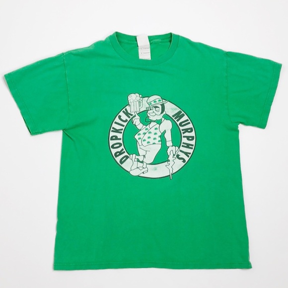 Fruit of the Loom Other - Dropkick Murphy’s Band T-Shirt